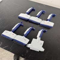 Rainin Pipet-Lite XLS Multichannel Pipettes - Quantity 6 image 1